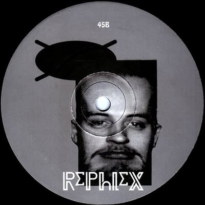 Squarepusher - Squarepusher Plays... (Rephlex, DOG 037 EP) · 12", EP