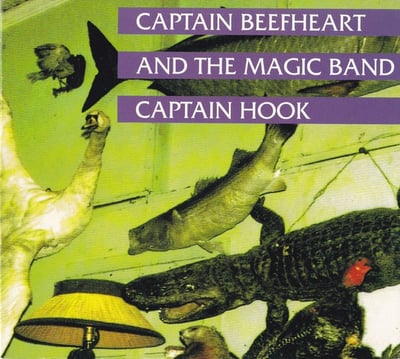 Captain Beefheart & The Magic Band - Trout Mask Replica (Third Man Records, Third Man Records, Bizarre Records, TMR 546, TMR 559, none) · 2xLP, Album, Ltd, RE, RM, S/Edition, "Fr + 7", Sin