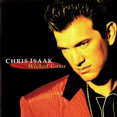 Chris Isaak - Wicked Game (Reprise Records, 7599-26513-1) · LP, Comp