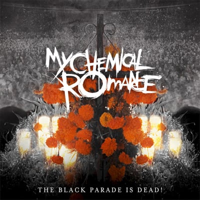 My Chemical Romance - The Black Parade Is Dead! (Reprise Records, 9362-49903-8) · HDCD, Album + DVD-V, NTSC