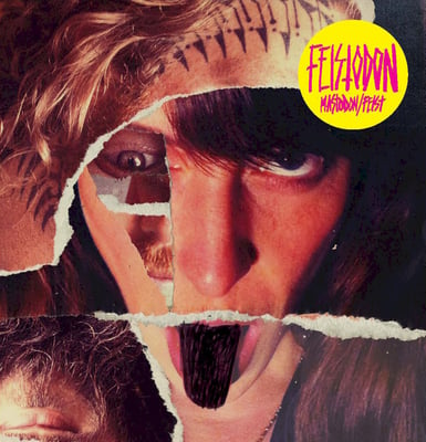 Mastodon / Feist - Feistodon (Reprise Records, Reprise Records, 530123-7, 7-530123 (K1)) · 7", RSD, Single, Ltd