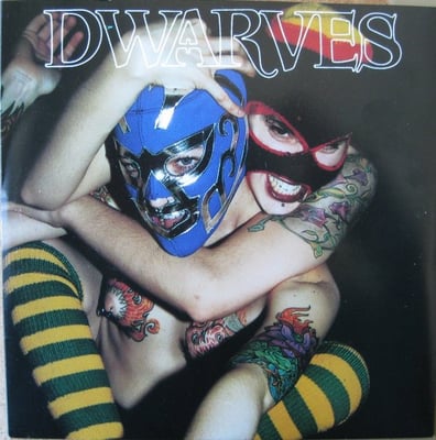 Dwarves - I Will Deny You (Reptilian Records, REP 018) · 7"