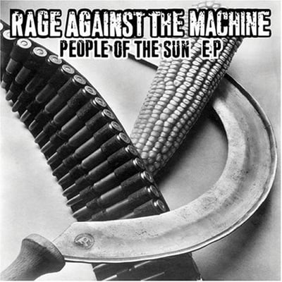 Rage Against The Machine - People Of The Sun EP (Revelation Records (8), Revelation Records (8), rev:56, REV:56) · 10", EP