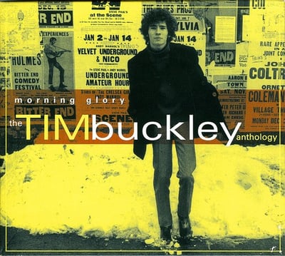 Tim Buckley - Morning Glory (The Tim Buckley Anthology) (Rhino Records (2), 8122-76722-2) · 2xCD, Comp, RM