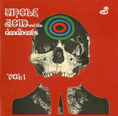 Uncle Acid & The Deadbeats - Poison Apple (Rise Above Records, Rise7/167) · 7", Single, Gre