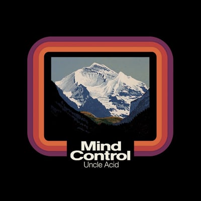 Uncle Acid & The Deadbeats - Mind Crawler (Rise Above Records, RISE7/172) · 7", Single, Ltd, Sil