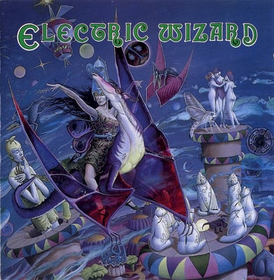 Electric Wizard (2) - Black Masses (Rise Above Records, RISECD130) · CD, Album, Ltd, Sli