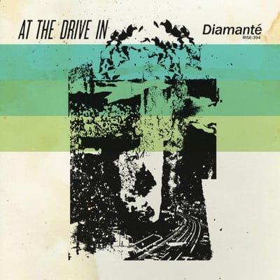 At The Drive-In - Diamanté (Rise Records (3), RISE-394) · 10", EP, RSD, Ltd, Cok