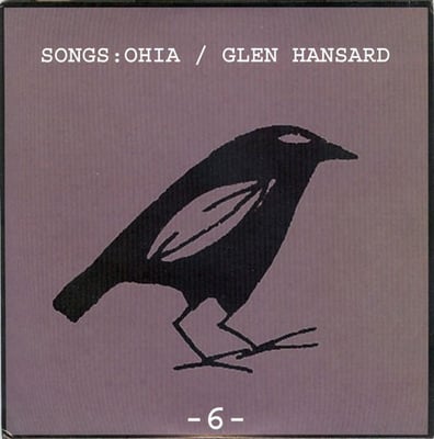 Songs: Ohia / Glen Hansard - Fade Street / A Caution To The Birds (Road Relish, RR7-006) · 7", Single, Ltd, Num