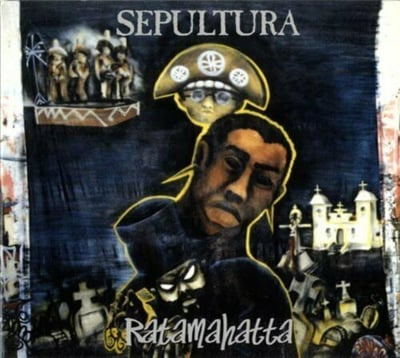 Sepultura - Ratamahatta (Roadrunner Records, RR 2314-7) · 7", Single