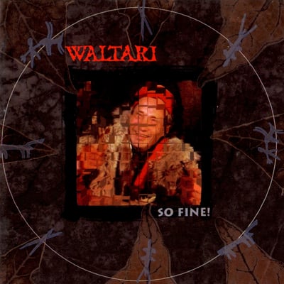 Waltari - So Fine! (Roadrunner Records, Roadrunner Records, RR 9008 1, RR 90081) · LP, Album
