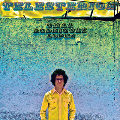 Omar Rodriguez-Lopez - Telesterion (Rodriguez Lopez Productions, RLP 021) · 4xLP, Comp