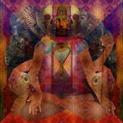 Omar Rodriguez-Lopez - Mantra Hiroshima (Rodriguez Lopez Productions, RLP018) · CD, Album, Ltd