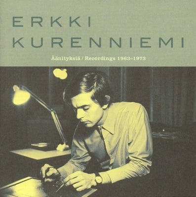 Erkki Kurenniemi - Äänityksiä / Recordings 1963-1973 (Rolling Records (5), ROLREC012) · 2xLP, Comp, Ltd, Num, RE