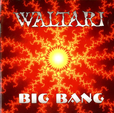 Waltari - Big Bang (Rolling Records (5), RORELP034) · 2xLP, Album, Ltd, Num, RE