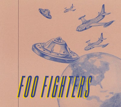 Foo Fighters - This Is A Call (Roswell Records, Capitol Records, 7243 8 82246 0 4, 12CL 753) · 12", Single, S/Edition, Lum