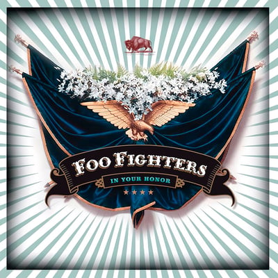 Foo Fighters - In Your Honor (Roswell Records, RCA, 82876 68038-1) · 4xLP, Album + Box, Ltd