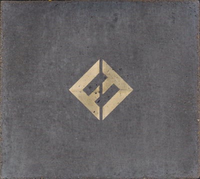 Foo Fighters - Concrete And Gold (Roswell Records, RCA, 88985-46155-1) · LP + LP, S/Sided, Etch + Album, Ltd