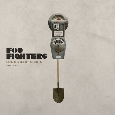 Foo Fighters - Long Road To Ruin (Roswell Records, RCA, Sony BMG Music Entertainment, 88697 19036-7) · 7", Single