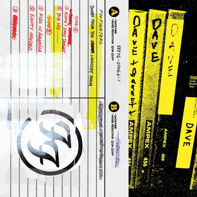 Foo Fighters - Songs From The Laundry Room (Roswell Records, RCA, Sony Music, 88875-07056-1) · 10", RSD, Ltd