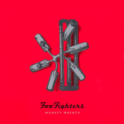 Foo Fighters - Monkey Wrench (Roswell Records, Roswell Records, CL 788, 8840147) · 7", Single