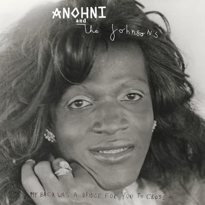 Anohni And The Johnsons - My Back Was A Bridge For You To Cross (Rough Trade, RT0393LPE2) · LP, Album, Ltd, Yel