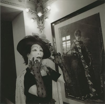 Antony And The Johnsons - Another World (Rough Trade, RTRADCD463) · CD, EP