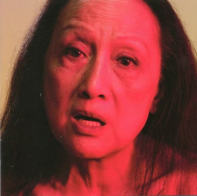 Anohni - Paradise (Rough Trade, RTRADST833) · 10", EP + CD, EP