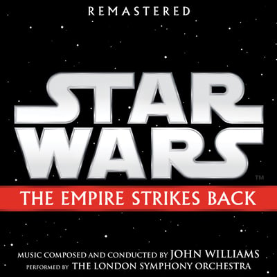 John Williams (4), London Symphony Orchestra - Star Wars / The Empire Strikes Back / The Original Soundtrack From The Motion Picture (RSO, RSO, RSO, Sony Classical, MWZ 8113/4, RS-2-4201, 2658 134, 88985321101) · 2xLP, Album, Ltd, RE, Gol