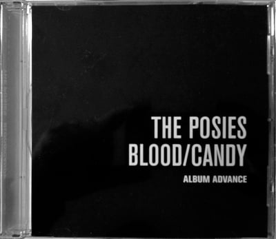 The Posies - Blood/Candy (Rykodisc, RLP 11094-1) · LP, Album