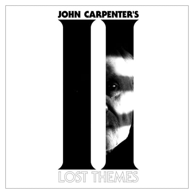 John Carpenter - Lost Themes II (Sacred Bones Records, SBR-150) · LP, Album, Dlx, Ltd, Num, Gre