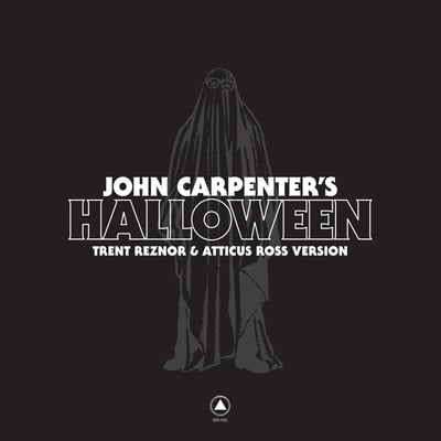 Trent Reznor & Atticus Ross / John Carpenter - John Carpenter’s Halloween (Sacred Bones Records, SBR-190-RE) · 12", Single, Ltd, RP, Ora