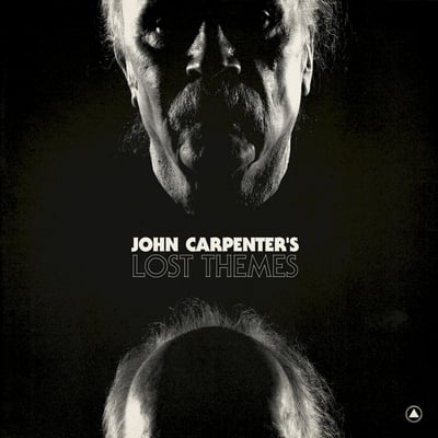 John Carpenter - Lost Themes (Sacred Bones Records, Sacred Bones Records, SBR123LP, SBR-123) · LP, Album, Ltd, Blu