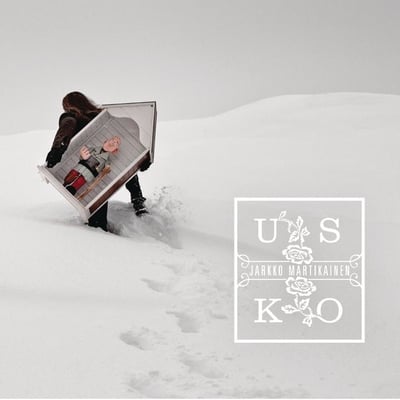 Jarkko Martikainen - Usko (Sakara Records, SKR-033) · CD, Album