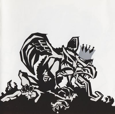 Mokoma - Tämän Maailman Ruhtinaan Hovi (Sakara Records, SKRLP-003) · LP, Album, Whi
