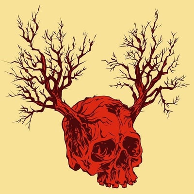 Mokoma - Hengen Pitimet (Sakara Records, SKRLP-059) · LP, Album