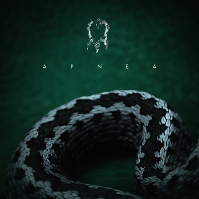 Stam1na - Apnea (Sakara Records, SKRLP-081) · LP, Album, Gre