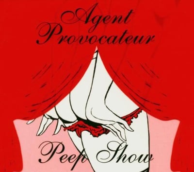 Agent Provocateur (2) - Peep Show (Sanctuary, SANDP246) · CD, Album, Dig