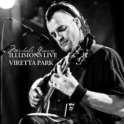 Michale Graves - Illusions Live-Viretta Park (Screaming Crow Records, SC001) · CD, Album
