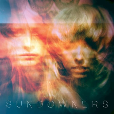 The Sundowners (2) - Goat Songs (Sea Note, SN4) · 7", EP