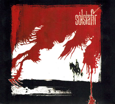 Sólstafir - Svartir Sandar (Season Of Mist, Season Of Mist, SOM 247LP, SOM247LP) · 2xLP, Album, Ltd, Red
