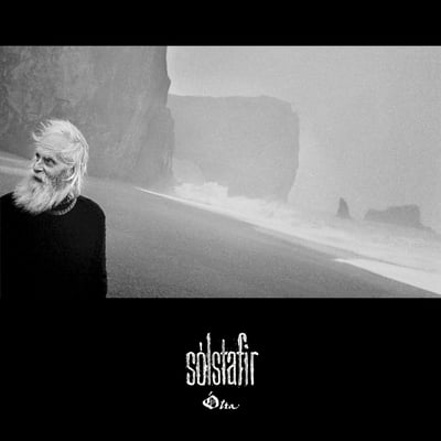 Sólstafir - Ótta (Season Of Mist, Season Of Mist, SOM 331LP, SOM 331LPES) · LP, Bla + LP, Blu + LP, S/Sided, Etch, Blu + Album