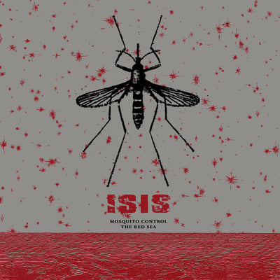 Isis (6) - The Red Sea (Second Nature Recordings, SN014) · LP, EP, Ltd, RE, Blu