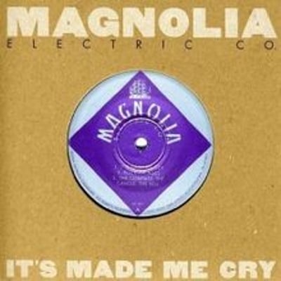Magnolia Electric Co. - It's Made Me Cry (Secretly Canadian, SC181) · 7", EP, RSD, Ltd
