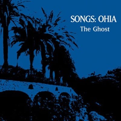 Songs: Ohia - The Ghost (Secretly Canadian, SC27) · CD, Album, Ltd