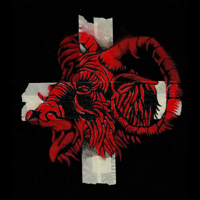 Jason Molina - The Black Sabbath Covers (Secretly Canadian, SC355) · 7", S/Sided, Etch