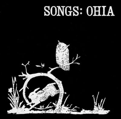 Songs: Ohia - Songs:Ohia (Secretly Canadian, SC4) · LP, Album, RE, Tri