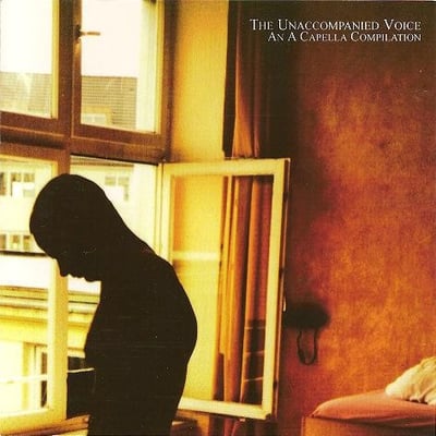 Various - The Unaccompanied Voice (An A Capella Compilation) (Secretly Canadian, SC7) · CD, Album, Comp