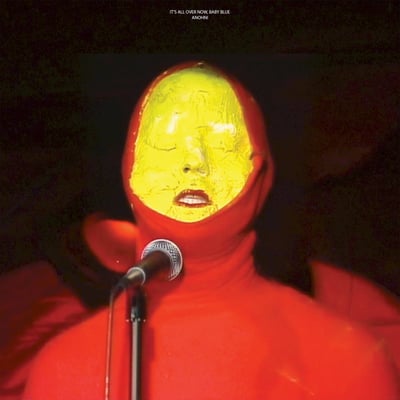 Anohni - It's All Over Now, Baby Blue (Secretly Canadian, Rebis (2), SC414LP, REBIS 004) · 7"