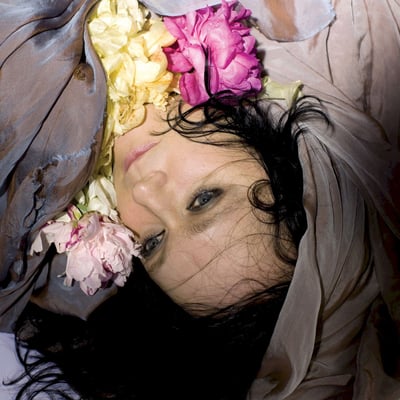 Antony And The Johnsons - Aeon / Crazy In Love (Secretly Canadian, Rough Trade, SC209, RTRADS518) · 7", Single, Gre